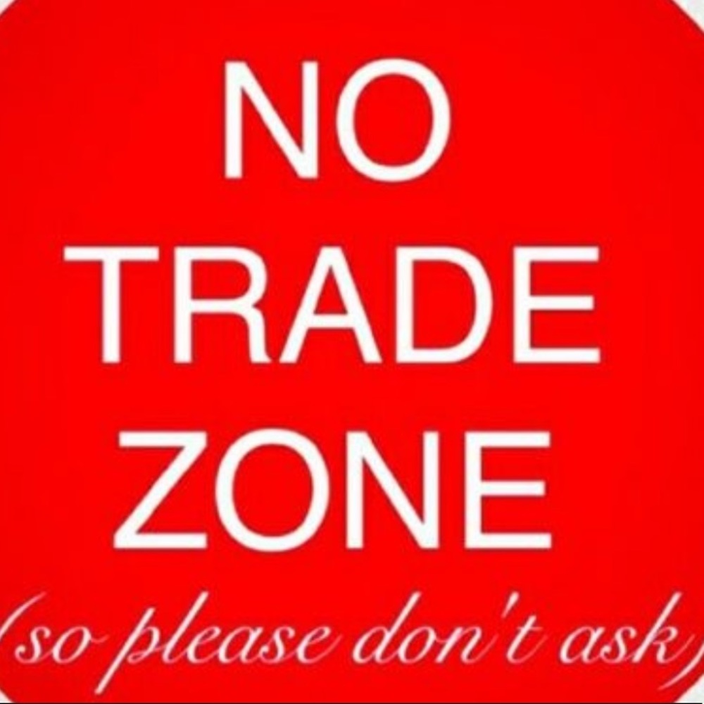❌ NO TRADES ❌